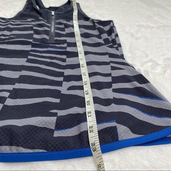 Rare Adidas Stella McCartney Gray Miracle Sculpt Tank Size Small - Picture 10 of 11